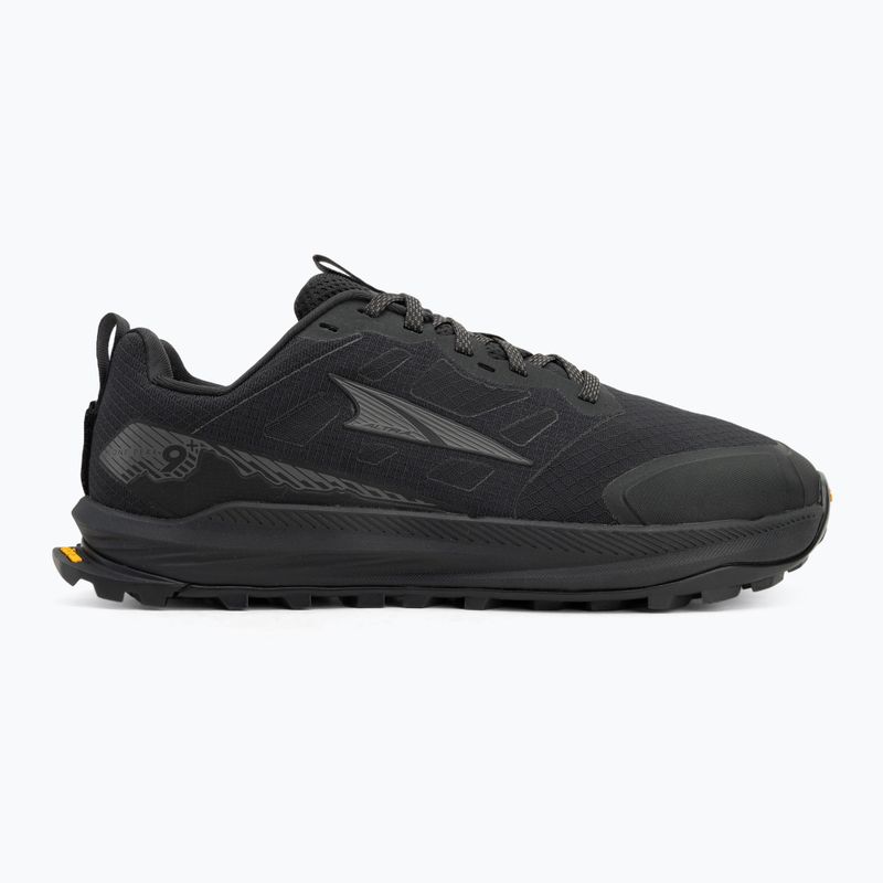 Men's running shoes Altra Lone Peak 9+ Wide black 2