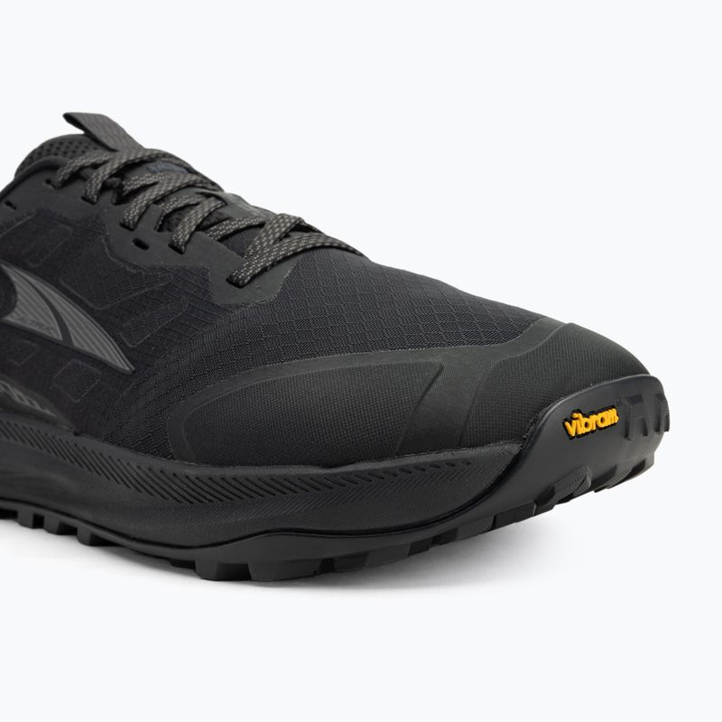 Men's running shoes Altra Lone Peak 9+ Wide black 7