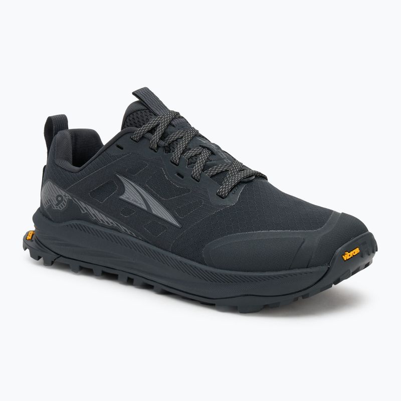 Men's running shoes Altra Lone Peak 9+ Wide black