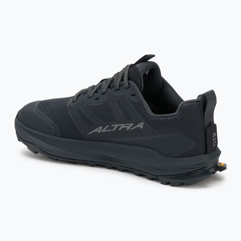 Men's running shoes Altra Lone Peak 9+ Wide black 3