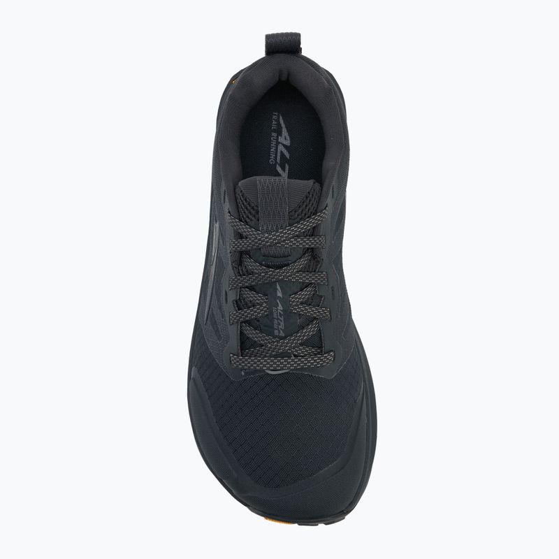Men's running shoes Altra Lone Peak 9+ Wide black 5