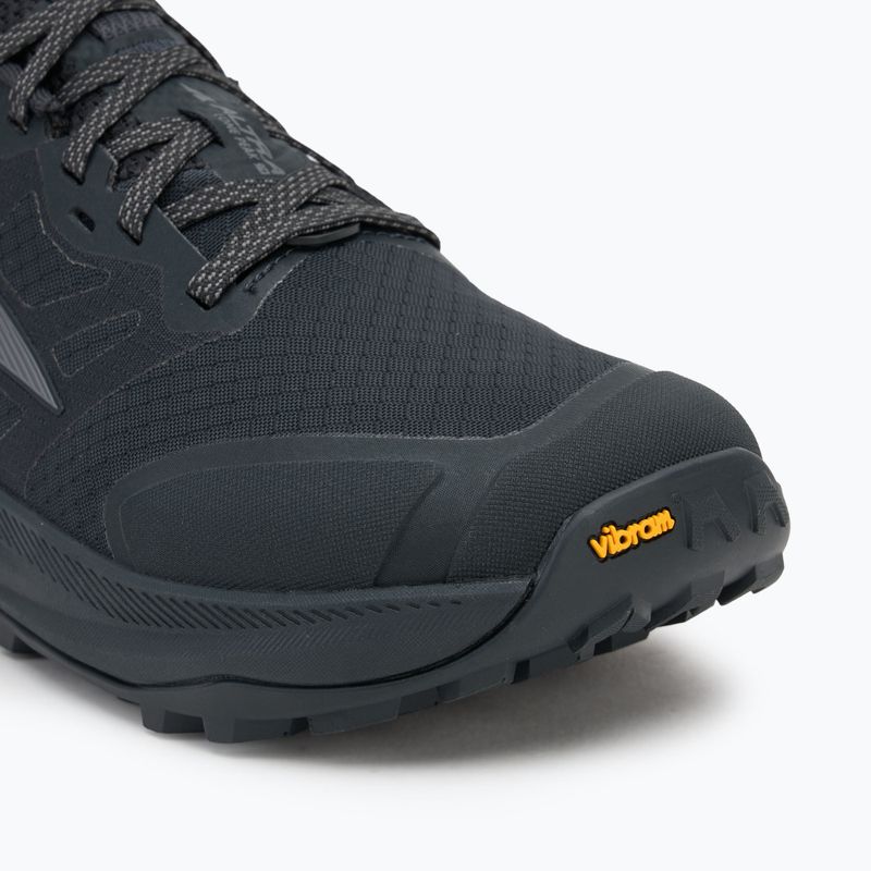 Men's running shoes Altra Lone Peak 9+ Wide black 7