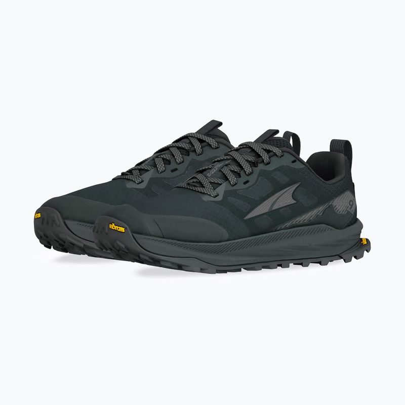 Men's running shoes Altra Lone Peak 9+ Wide black 10