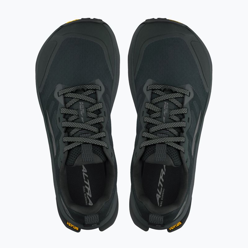 Men's running shoes Altra Lone Peak 9+ Wide black 11