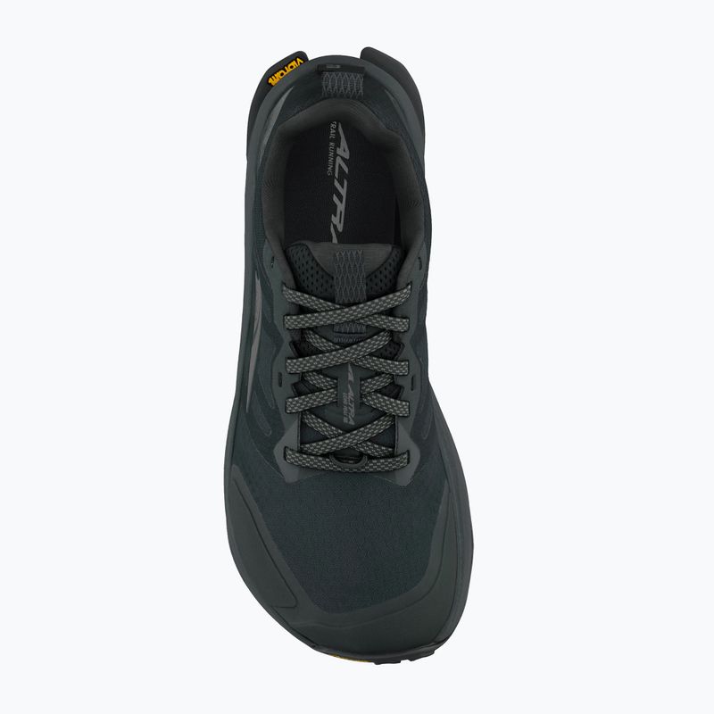 Men's running shoes Altra Lone Peak 9+ Wide black 12