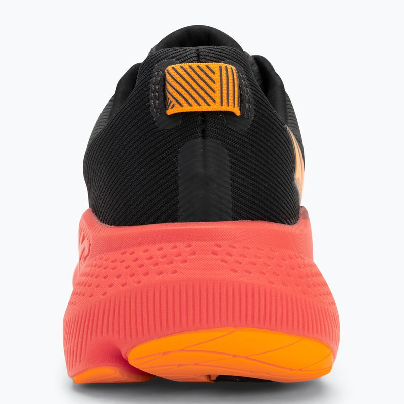 Men's running shoes Altra FWD VIA black/orange 6