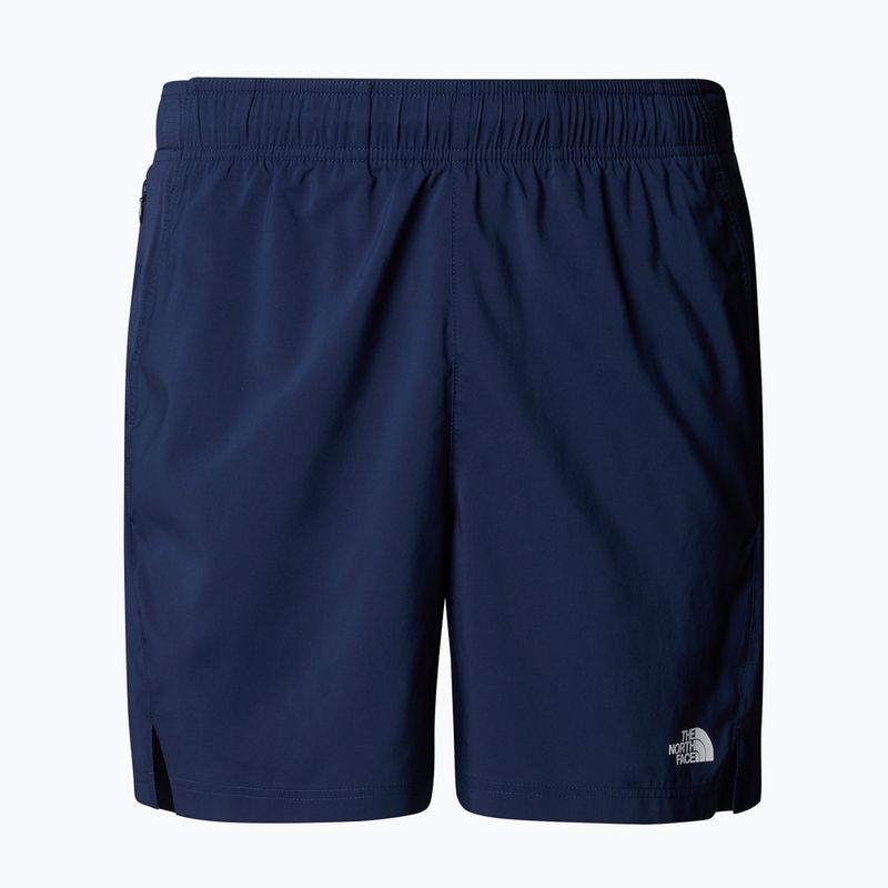 Men's running shorts The North Face 24/7 summit navy 4