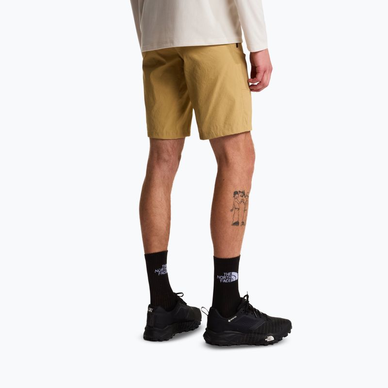 Men's trekking shorts The North Face Lightning SHT khaki stone/npf 3