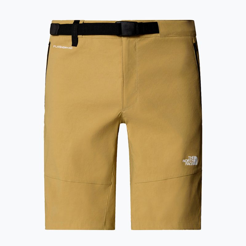 Men's trekking shorts The North Face Lightning SHT khaki stone/npf 5