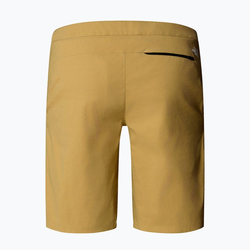 Men's trekking shorts The North Face Lightning SHT khaki stone/npf 6