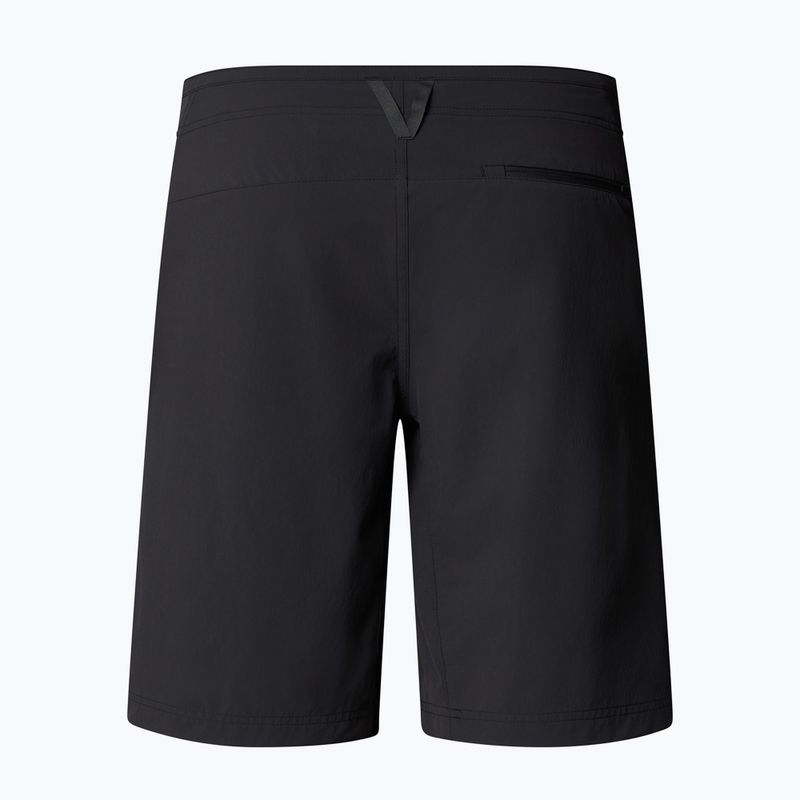 Men's trekking shorts The North Face Speedlight Slim Tapered Short asphalt grey/npf 2