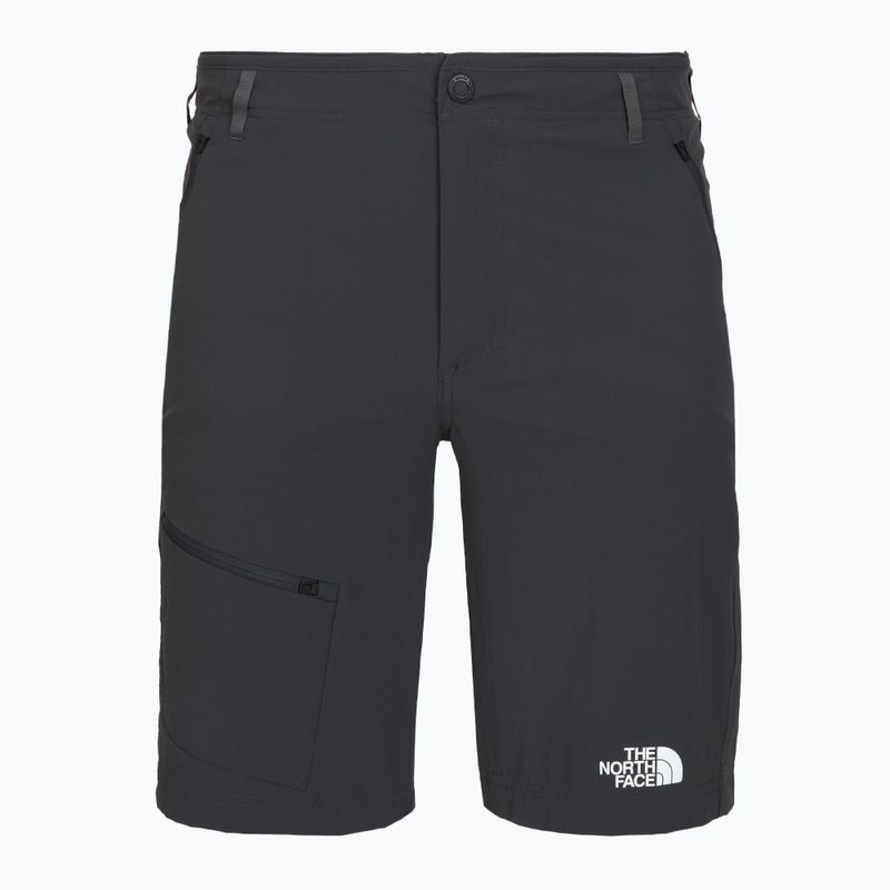 Men's trekking shorts The North Face Speedlight Slim Tapered Short asphalt grey/npf