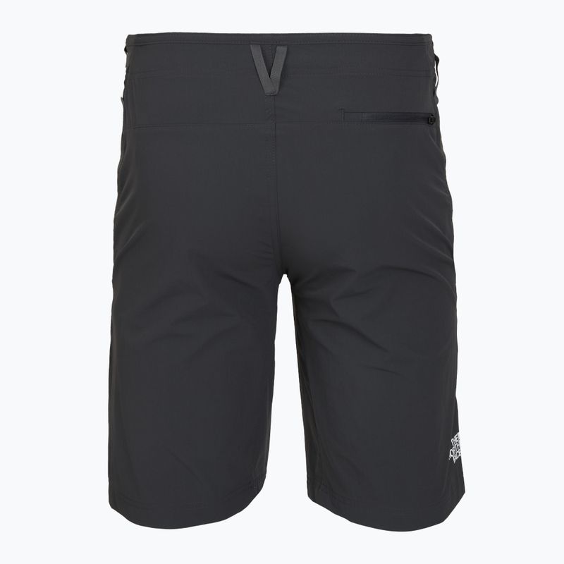 Men's trekking shorts The North Face Speedlight Slim Tapered Short asphalt grey/npf 2