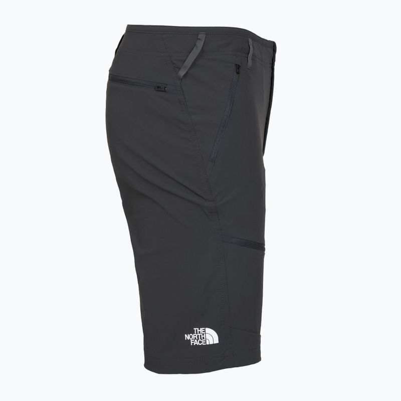 Men's trekking shorts The North Face Speedlight Slim Tapered Short asphalt grey/npf 3