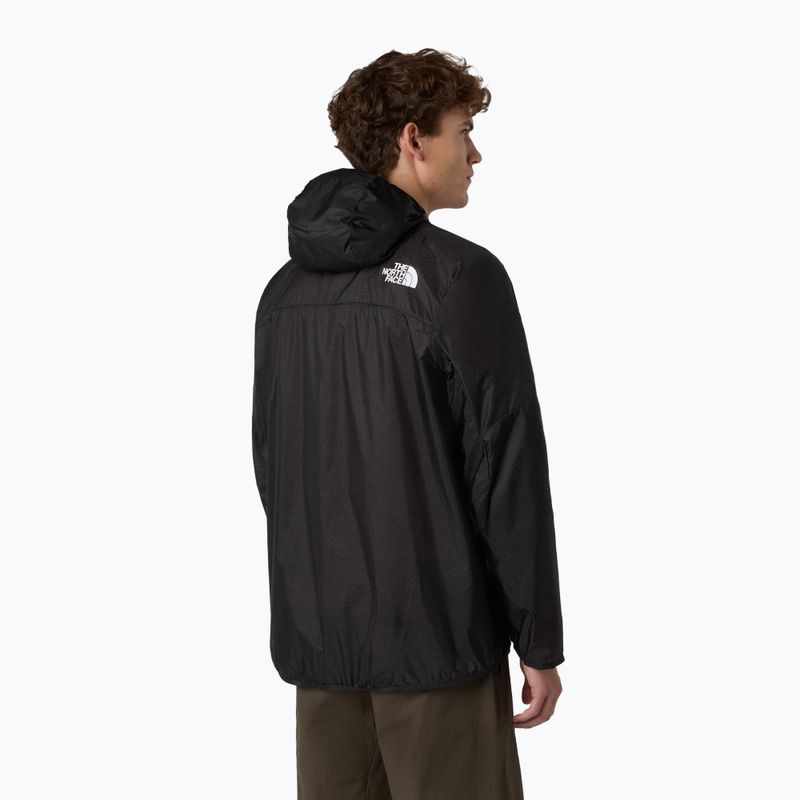 Men's wind jacket The North Face Windstream Shell tnf black 3