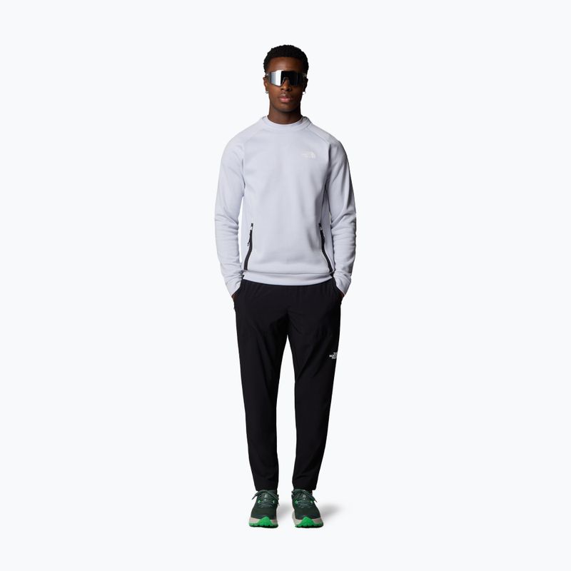 Men's sweatshirtThe North Face Mountain Athletics Fleece Crew mystic haze 2
