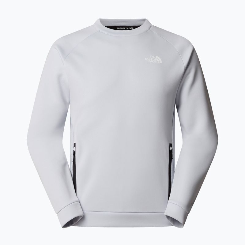 Men's sweatshirtThe North Face Mountain Athletics Fleece Crew mystic haze 4