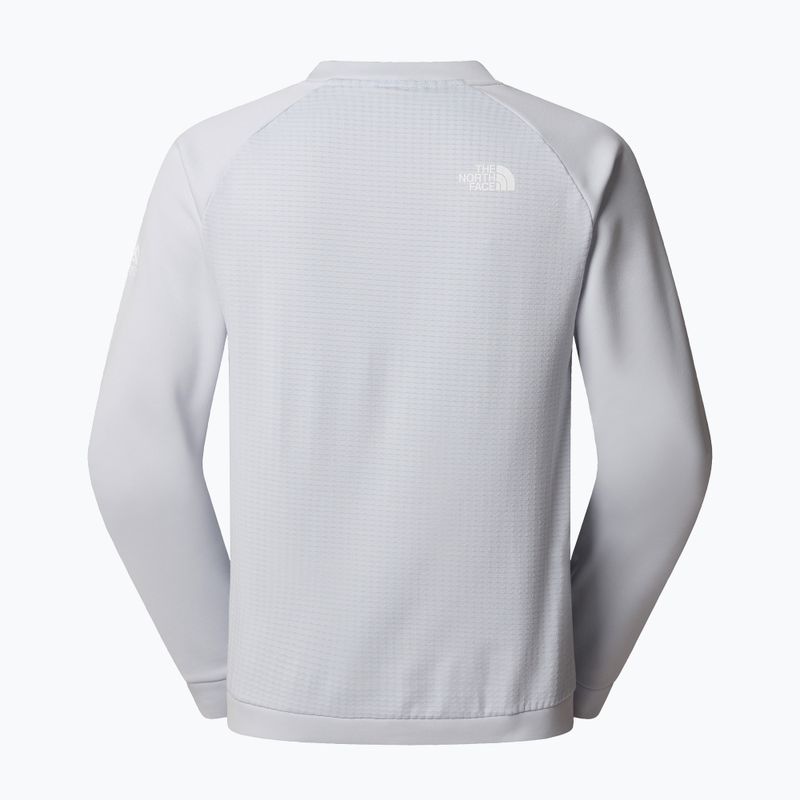Men's sweatshirtThe North Face Mountain Athletics Fleece Crew mystic haze 5