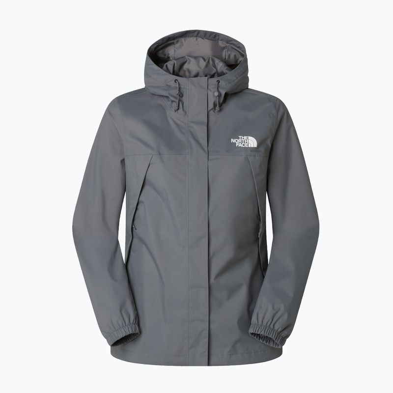 Women's rain jacket The North Face Antora Rain smoked pearl 6