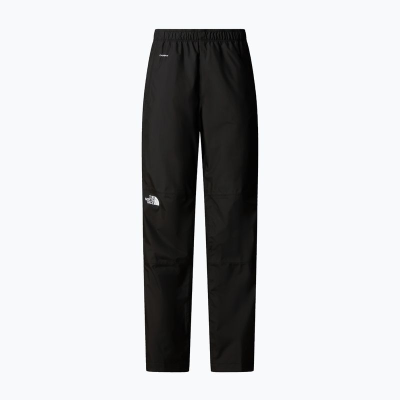 Men's membrane trousers The North Face Antora Rain tnf black 4
