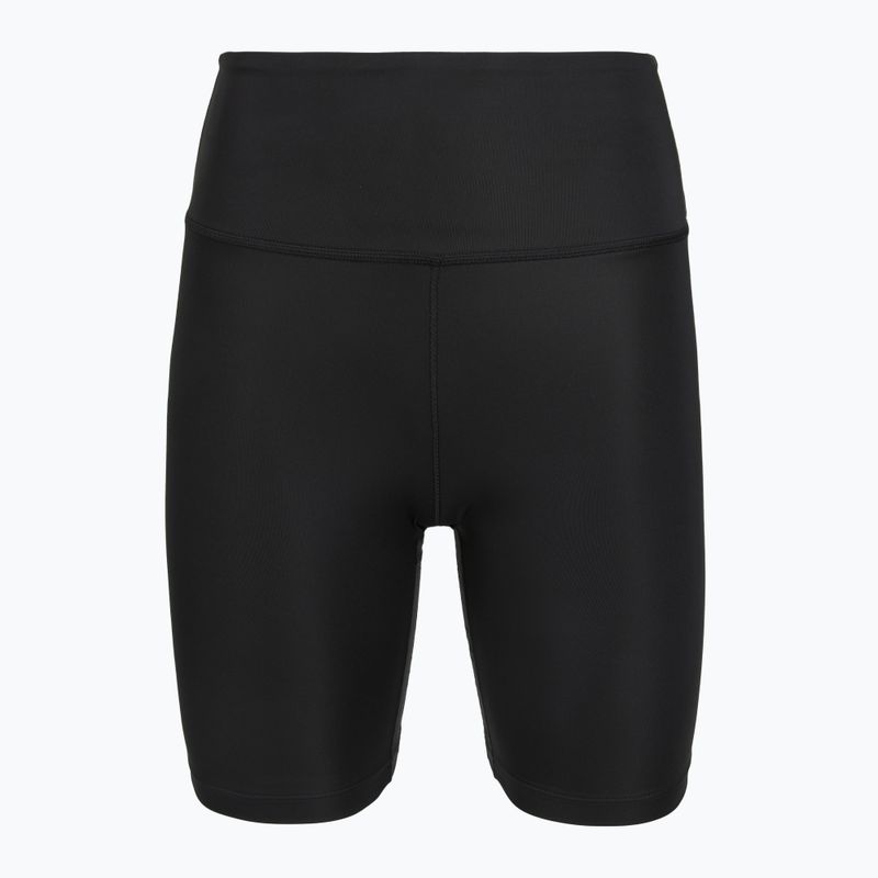 Women's shorts The North Face Flex 8IN Tight C/O Graphic tbf black