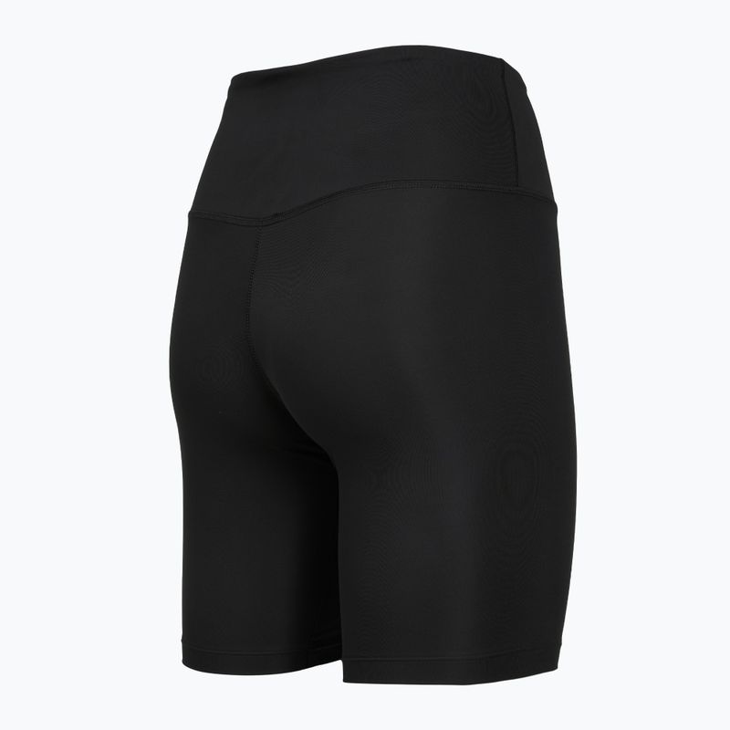 Women's shorts The North Face Flex 8IN Tight C/O Graphic tbf black 4