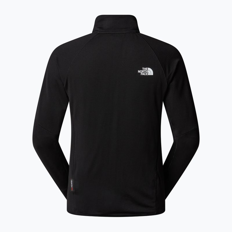 Men's wind jacket The North Face Bolt Polartec tnf black 2