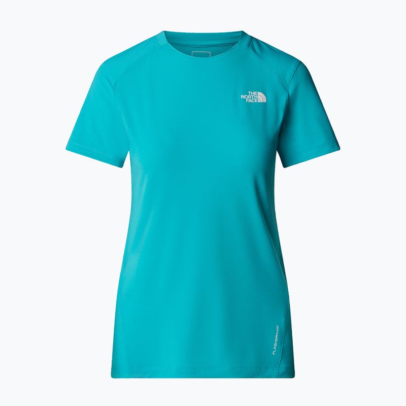 Women's trekking t-shirt The North Face Lightning Alpine galactic blue 4