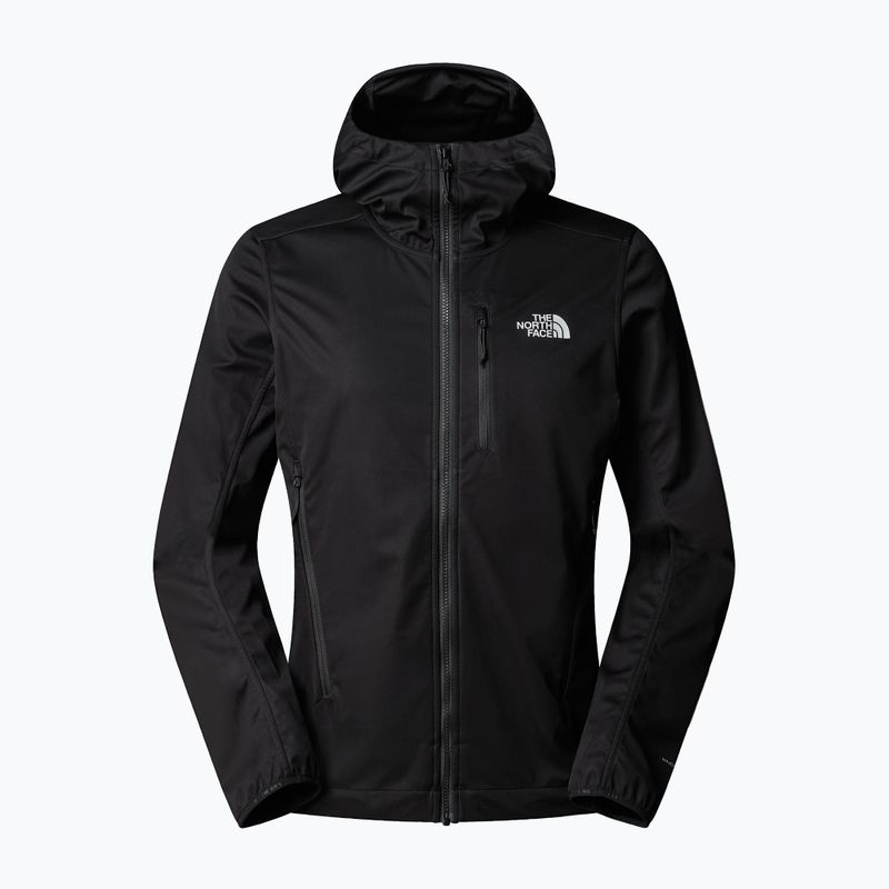 Men's softshell jacket The North Face Tansa black 5