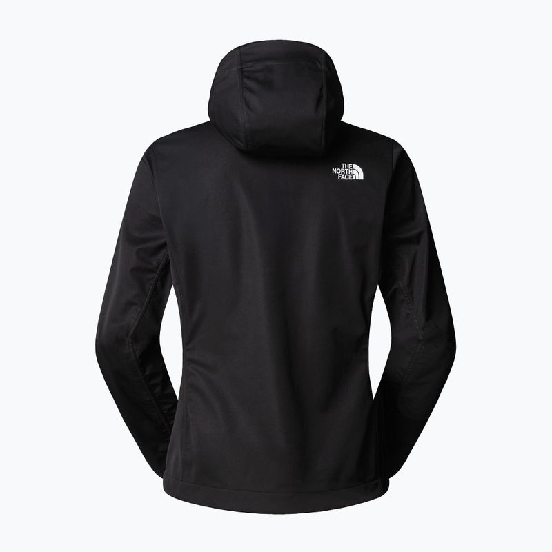 Men's softshell jacket The North Face Tansa black 6