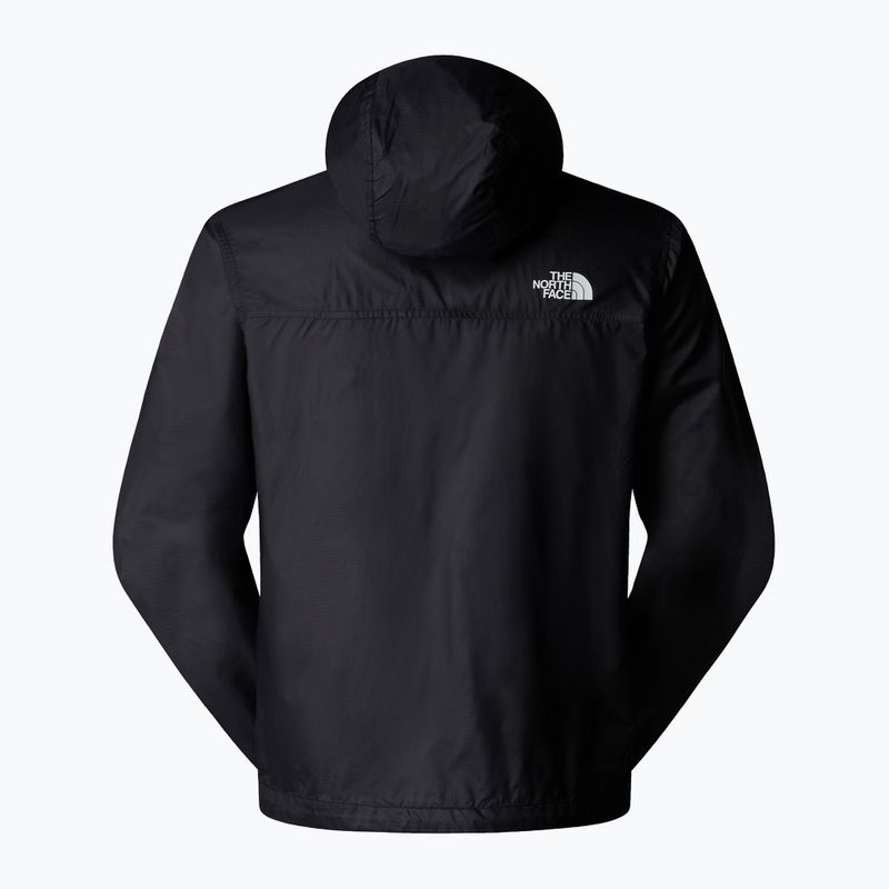 Men's The North Face Cyclone Wind jacket tnf black 6