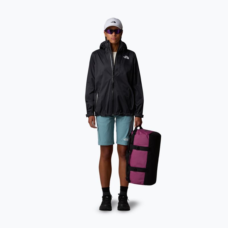 Women's rain jacket The North Face Alta Vista Rain tnf black 2