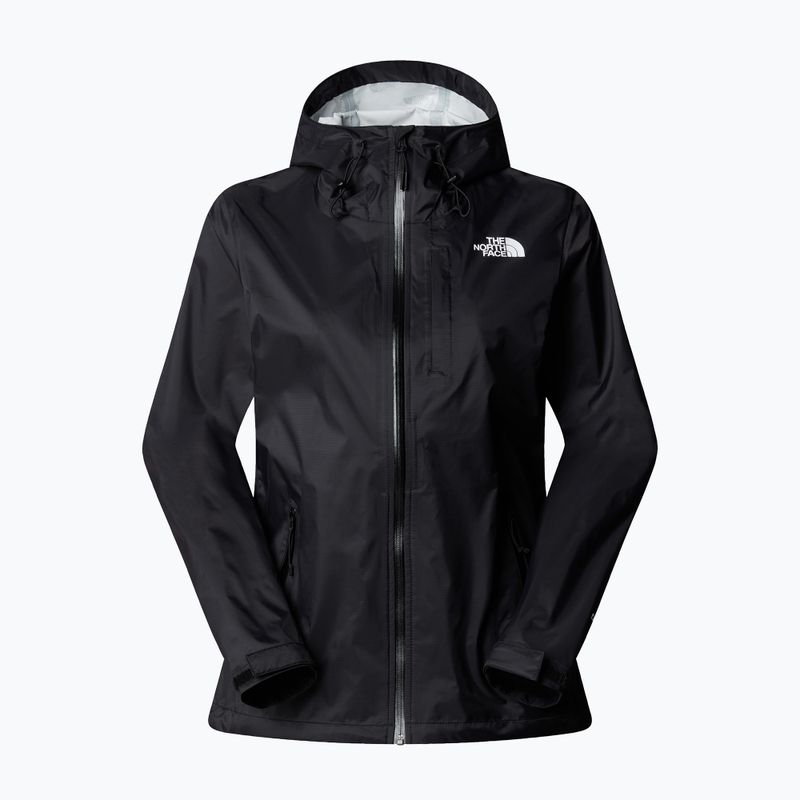 Women's rain jacket The North Face Alta Vista Rain tnf black 5