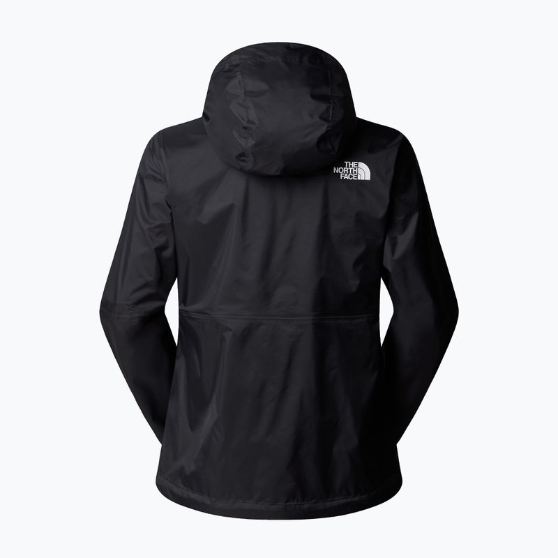Women's rain jacket The North Face Alta Vista Rain tnf black 6