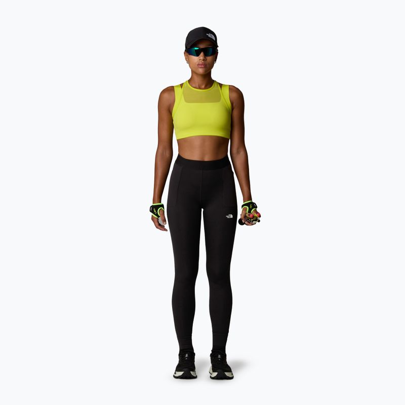 Women's leggings The North Face Refina 27" tnf black 2
