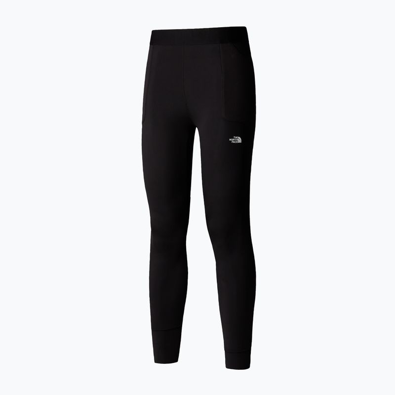Women's leggings The North Face Refina 27" tnf black 4