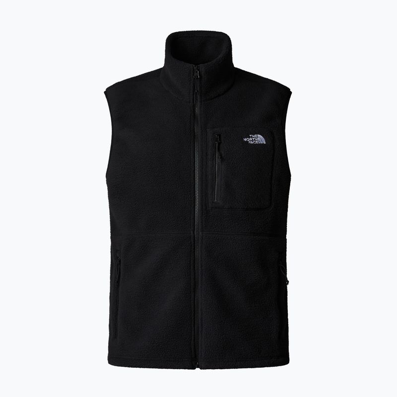Men's gilet The North Face Yumiori black 5