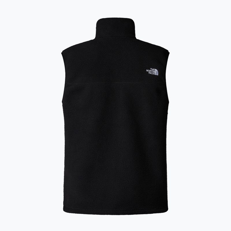 Men's gilet The North Face Yumiori black 6