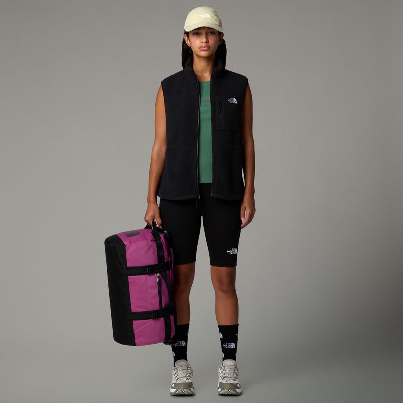 Women's gilet The North Face Yumiori black 2