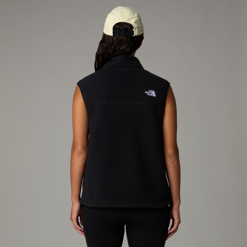 Women's gilet The North Face Yumiori black 3