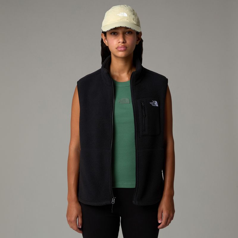 Women's gilet The North Face Yumiori black 4