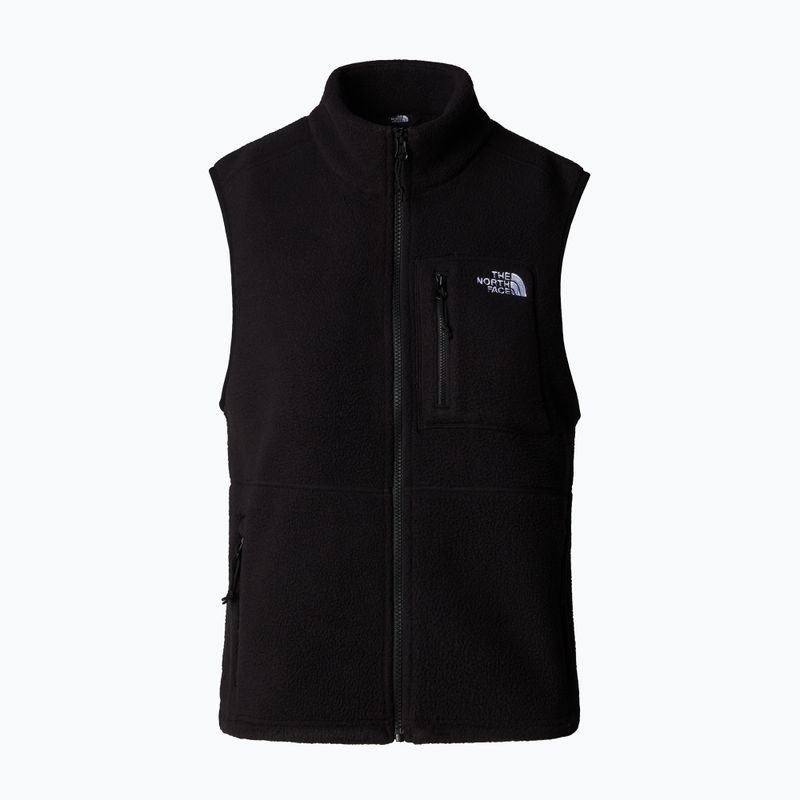 Women's gilet The North Face Yumiori black 5