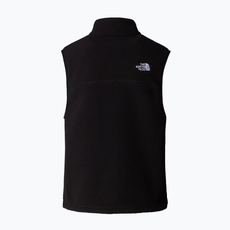 Women's gilet The North Face Yumiori black 6