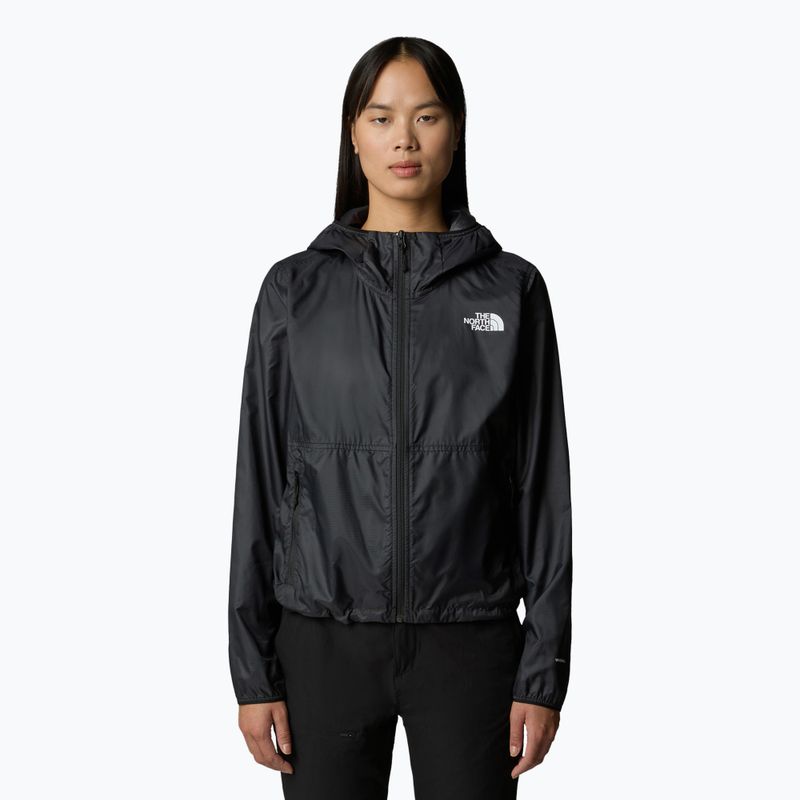 Women's wind jacket The North Face Cyclone Wind tnf black