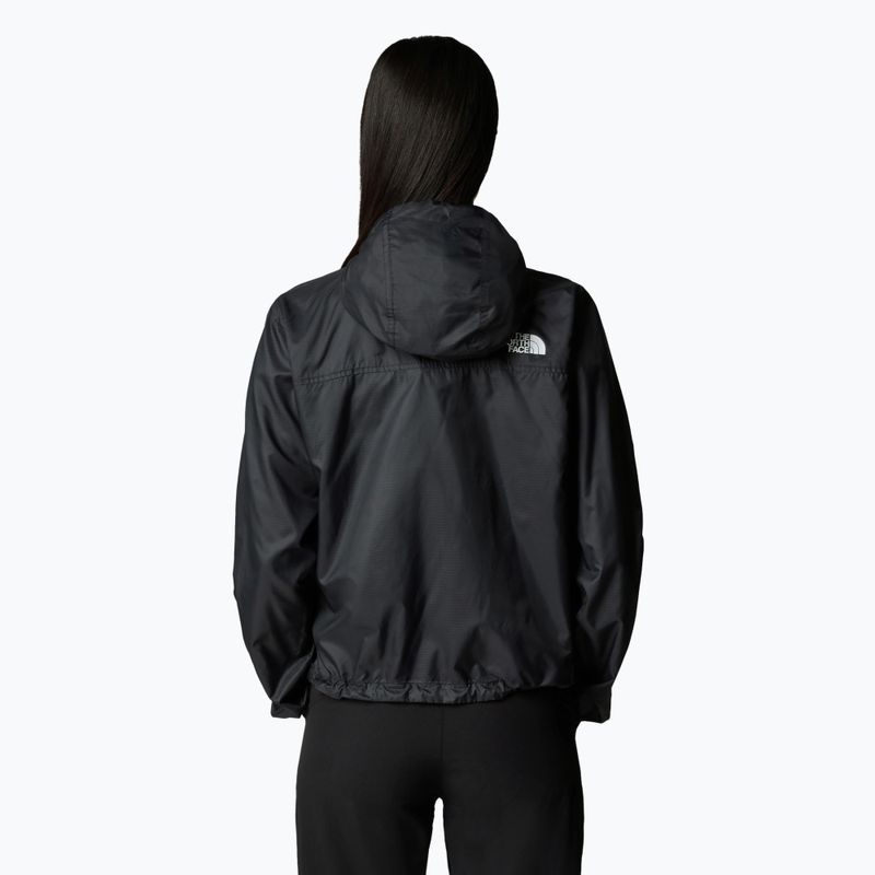 Women's wind jacket The North Face Cyclone Wind tnf black 3