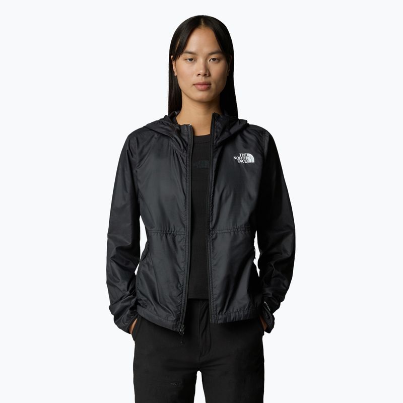 Women's wind jacket The North Face Cyclone Wind tnf black 4