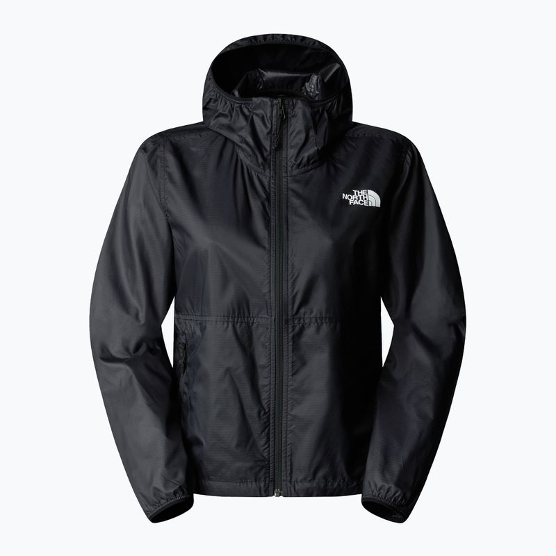 Women's wind jacket The North Face Cyclone Wind tnf black 5