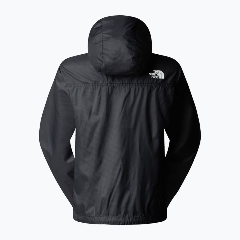 Women's wind jacket The North Face Cyclone Wind tnf black 6
