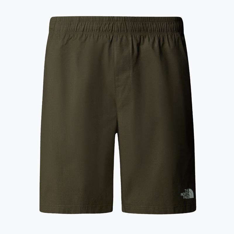 Men's shorts The North Face Limestone new taupe green 4