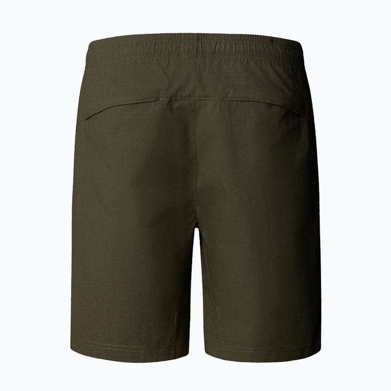 Men's shorts The North Face Limestone new taupe green 5